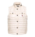 Gumiane Hooded Down Vest