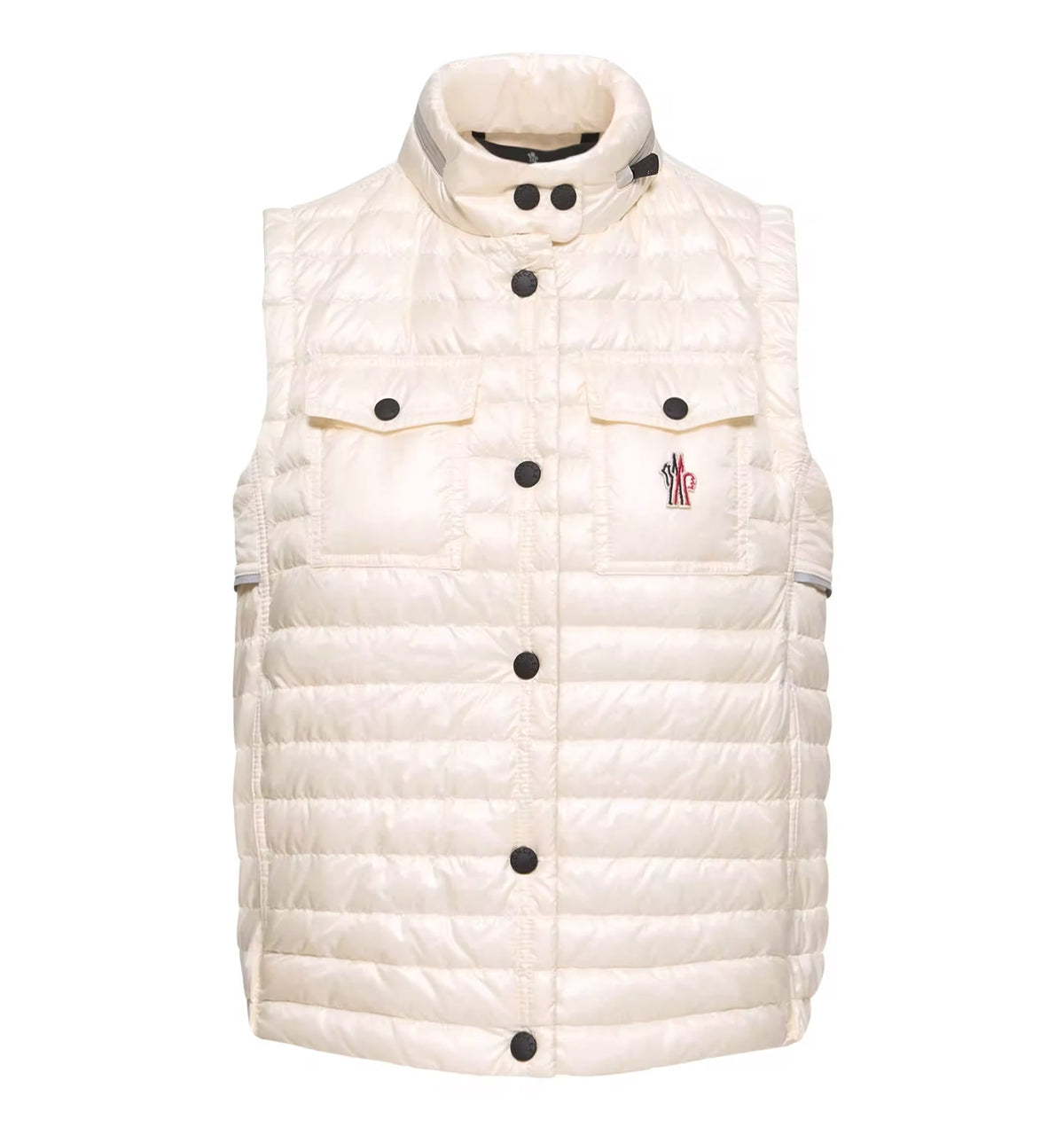 Gumiane Hooded Down Vest