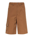 Cotton Bermuda Shorts