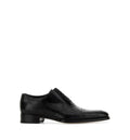 Men's Lace-Up Shoe With Lasered GG