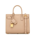 Sac De Jour In Smooth Leather — Nano