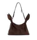 Medium Scarf bag in smooth calfskin