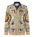 Bright Silk Shirt