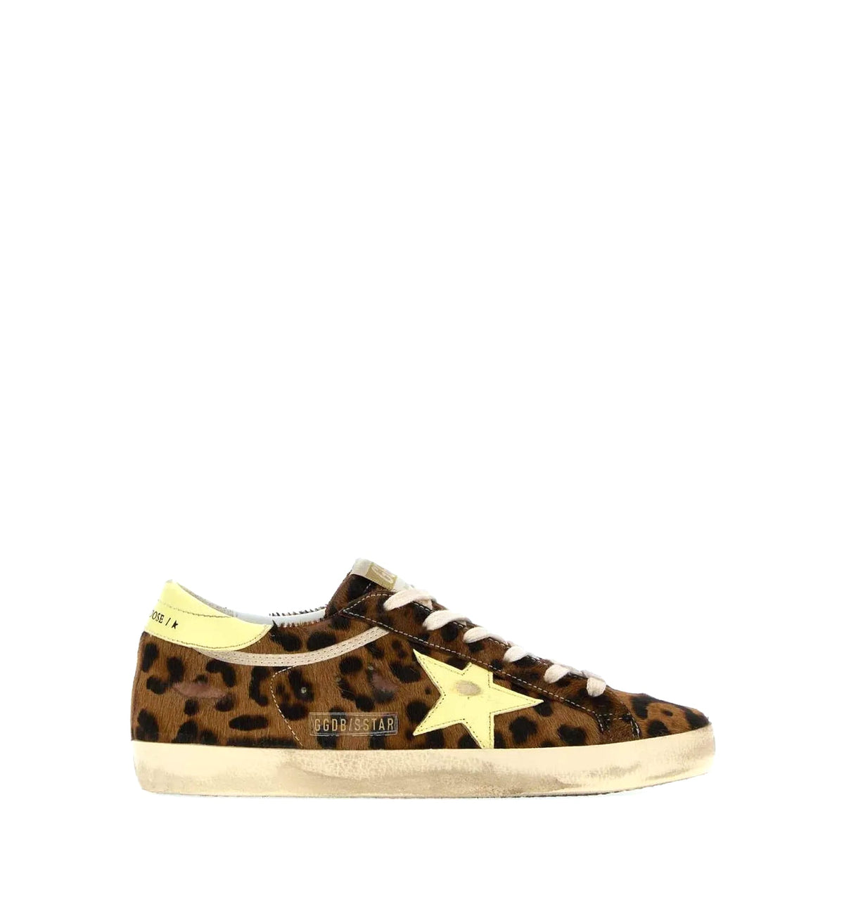 Super Star Low-Top Sneakers