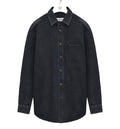 Anagram Overshirt In Denim