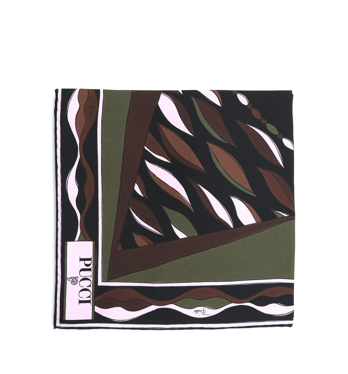 Printed Scarf