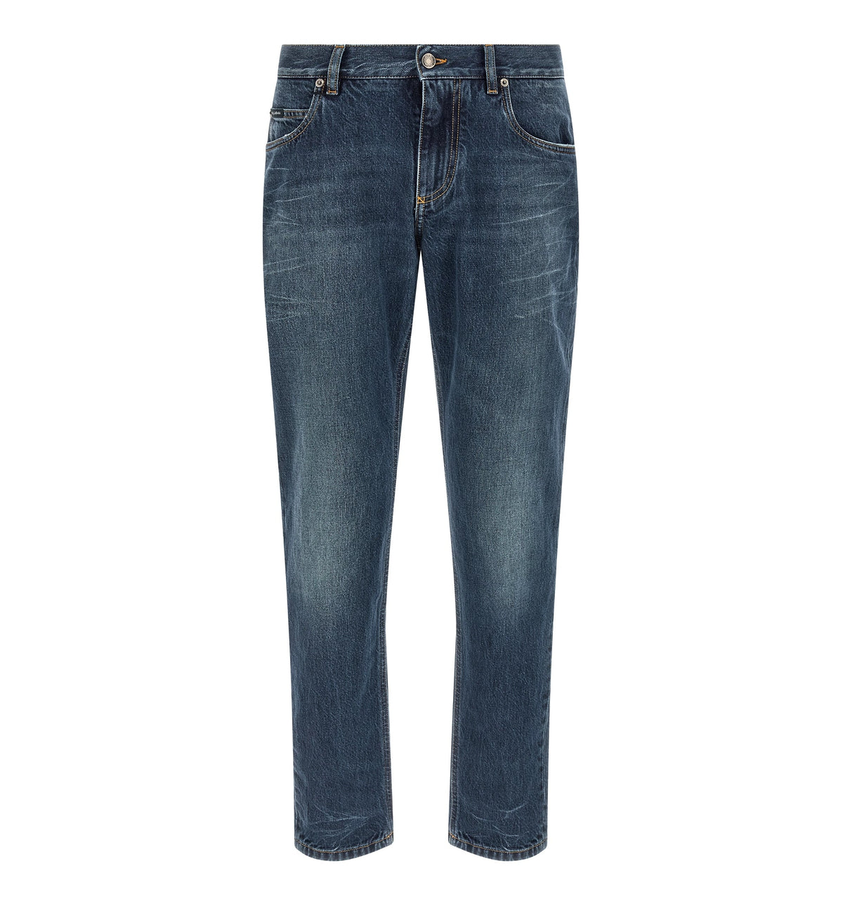 Denim Trousers