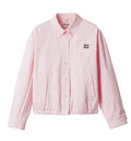 Poplin Blouson Jacket