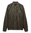 Re-Nylon Zipper Shirt