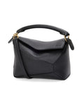 Mini Puzzle Edge Bag In Soft Grained Calfskin