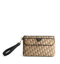 Pocket Dior Jett A5 Triangle Pouch