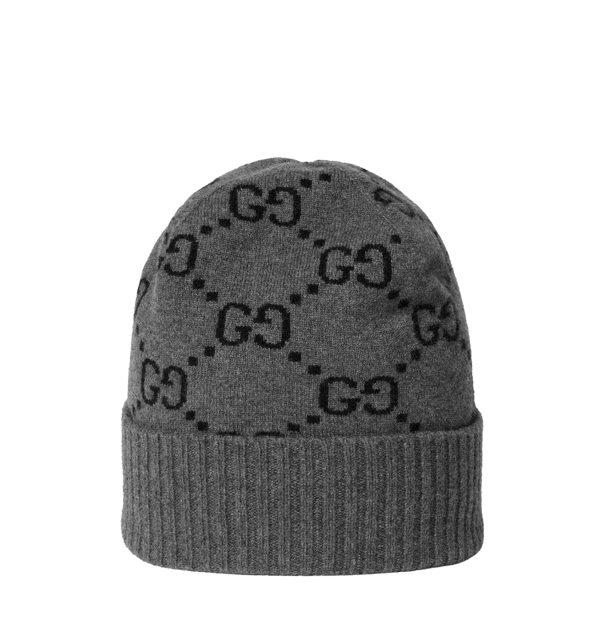 GG cashmere hat