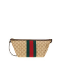 Small GG Toiletry Case With Web