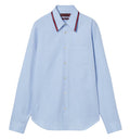 Oxford Cotton Shirt With Web