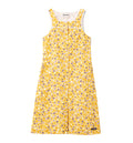 Printed Poplin Dress