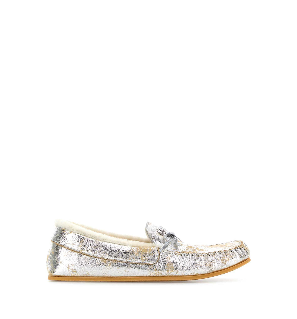 Women's Driver Loafer With Merino Wool Lining