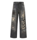 Charcoal Denim Jeans