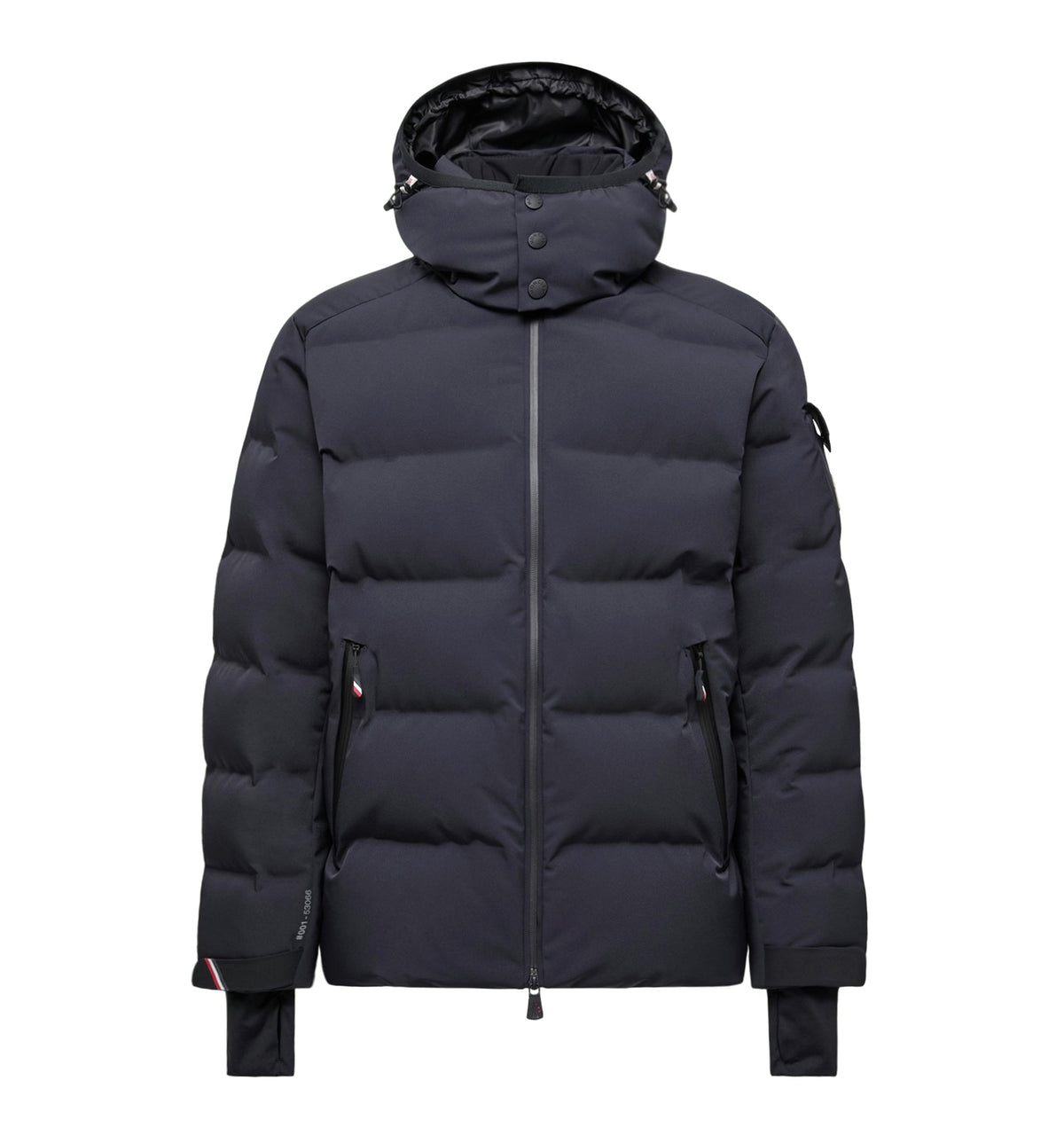 Montgetech Hooded Insulated Ski Jacket