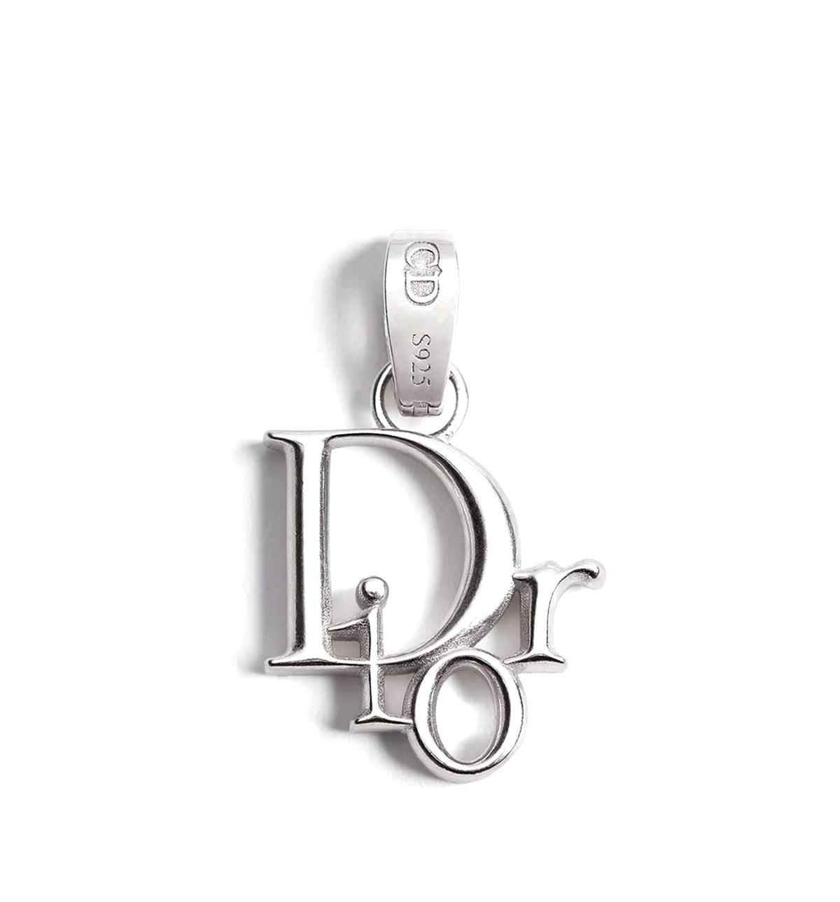 Dior Charms Dior Oblique Pendant