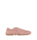 Montecarlo Re-Edition 2005 Suede And Re-Nylon Sneakers