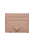 Saffiano Leather Card Holder