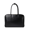 Beau leather bag