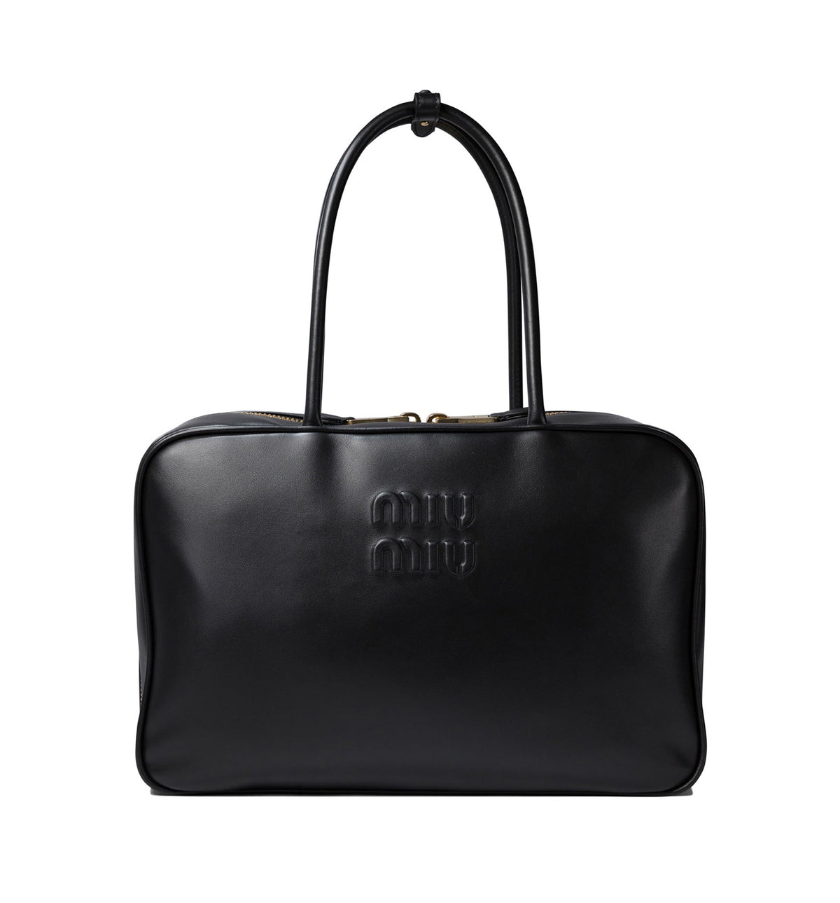 Beau leather bag