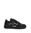 Low-Top Calfskin Vl7N Sneaker With Bands