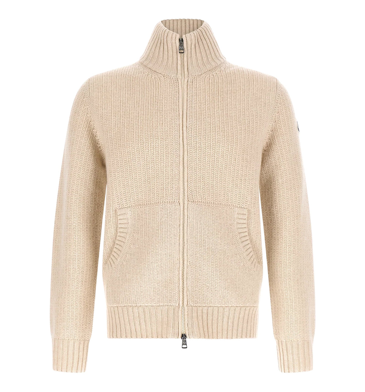 Wool & Cashmere Blend Cardigan