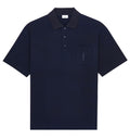 Cassandre Polo In Cotton Piqué