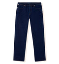J100007 Stretch Indigo Denim-Rinsed