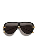 Knot Aviator Sunglasses