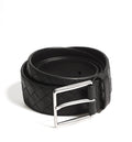 Intrecciato Taurillon Belt