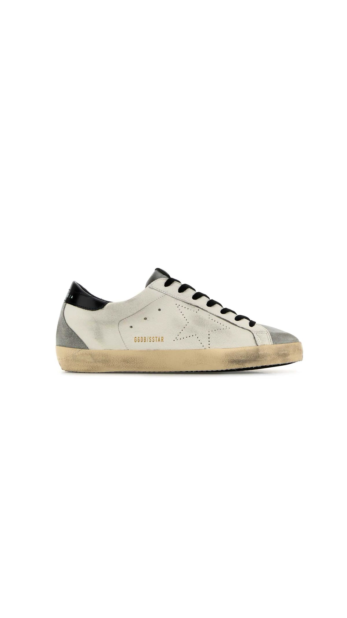 Superstar Sneakers - Black\Grey\White