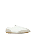 Lewis Sneakers in Leather and Suede