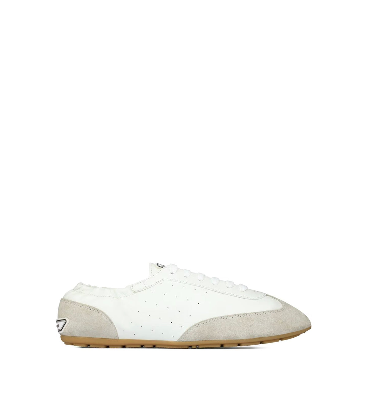 Lewis Sneakers in Leather and Suede