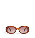 Triomphe 01 sunglasses in Acetate