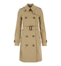 Chelsea Cotton Trench Coat
