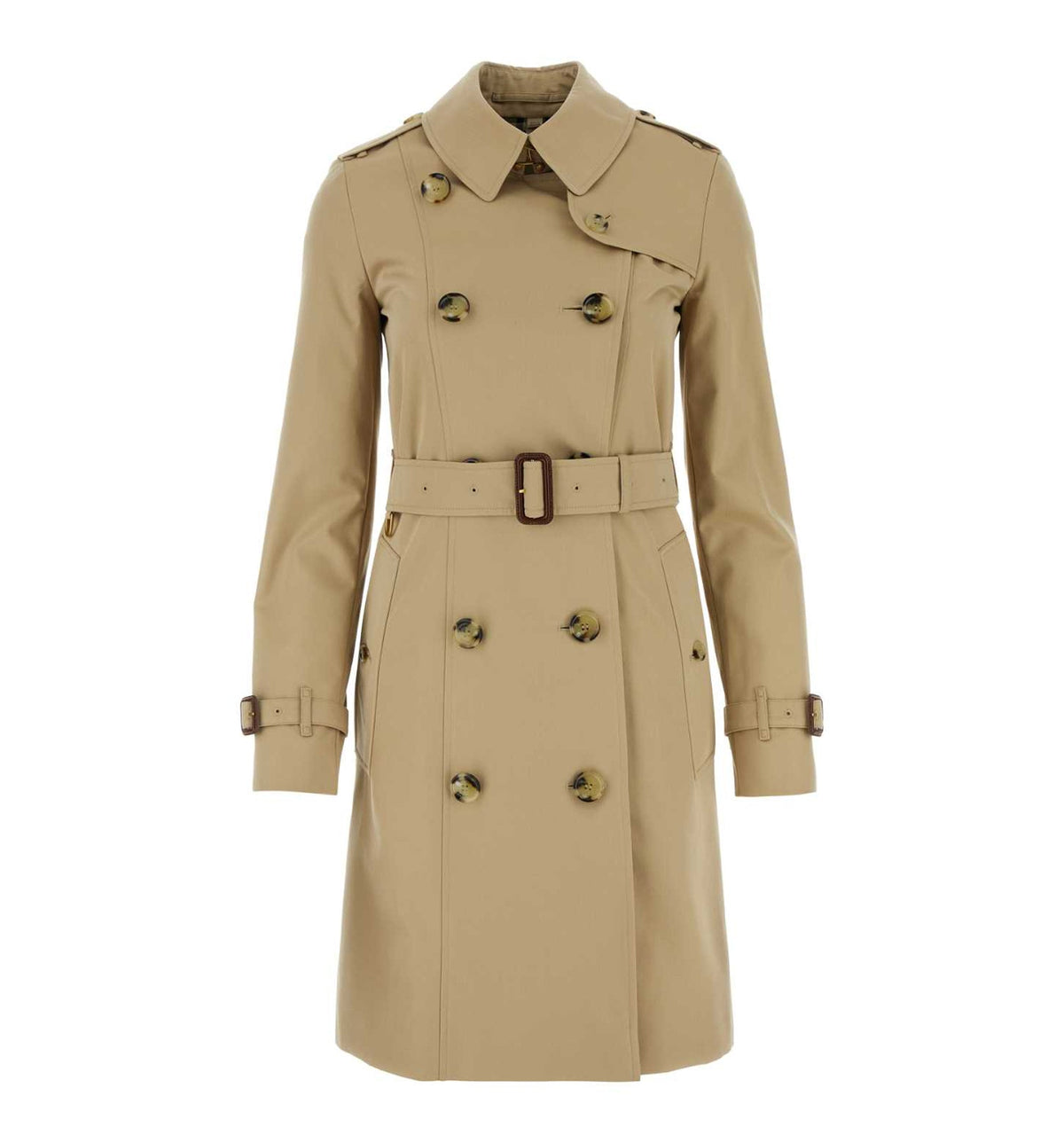 Chelsea Cotton Trench Coat