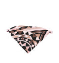 Manuba Print Silk Bandana