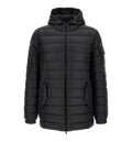 Oahu Hooded Mid-Length Down Parka
