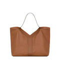 Y Large Tote In Leather