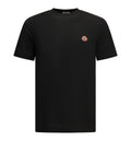 Crewneck T-shirt with logo
