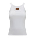Ribbed Cotton Top