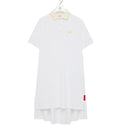 Polo Dress in Cotton