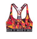 Occhi Print Top