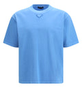 Cotton Triangle Logo T-Shirt
