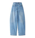 The Ovalo de-Nîmes denim pants