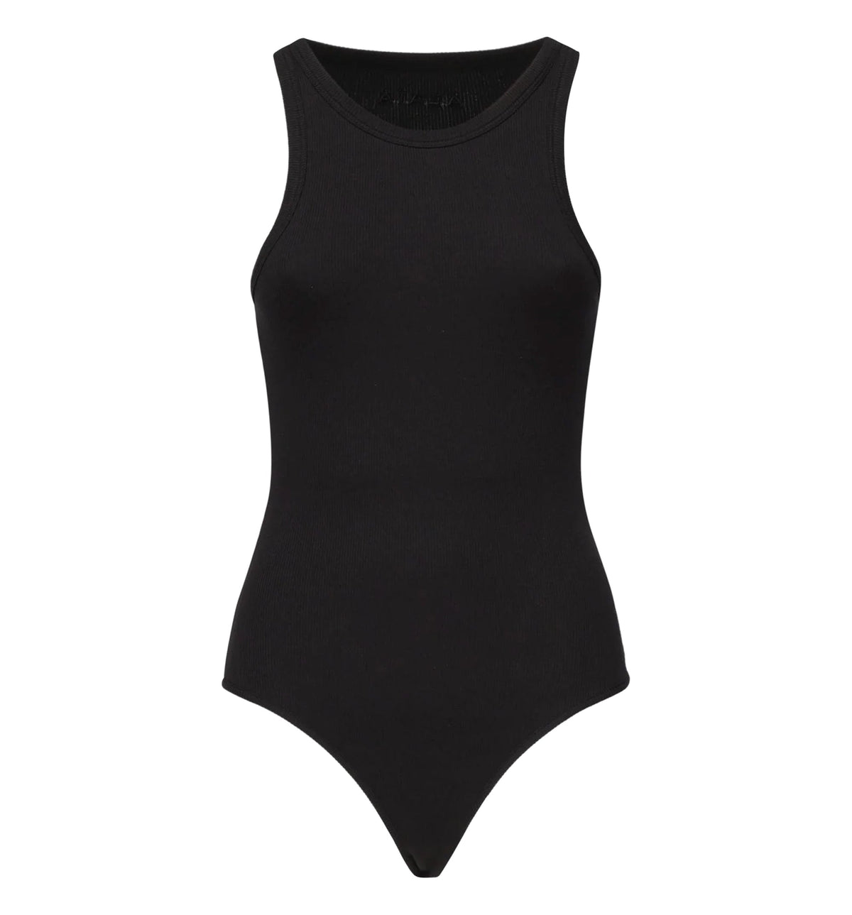 Sculpting Rib Jersey Bodysuit