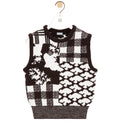 Vest in wool